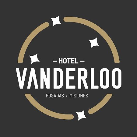 Hotel Vanderloo Posadas Ngoại thất bức ảnh