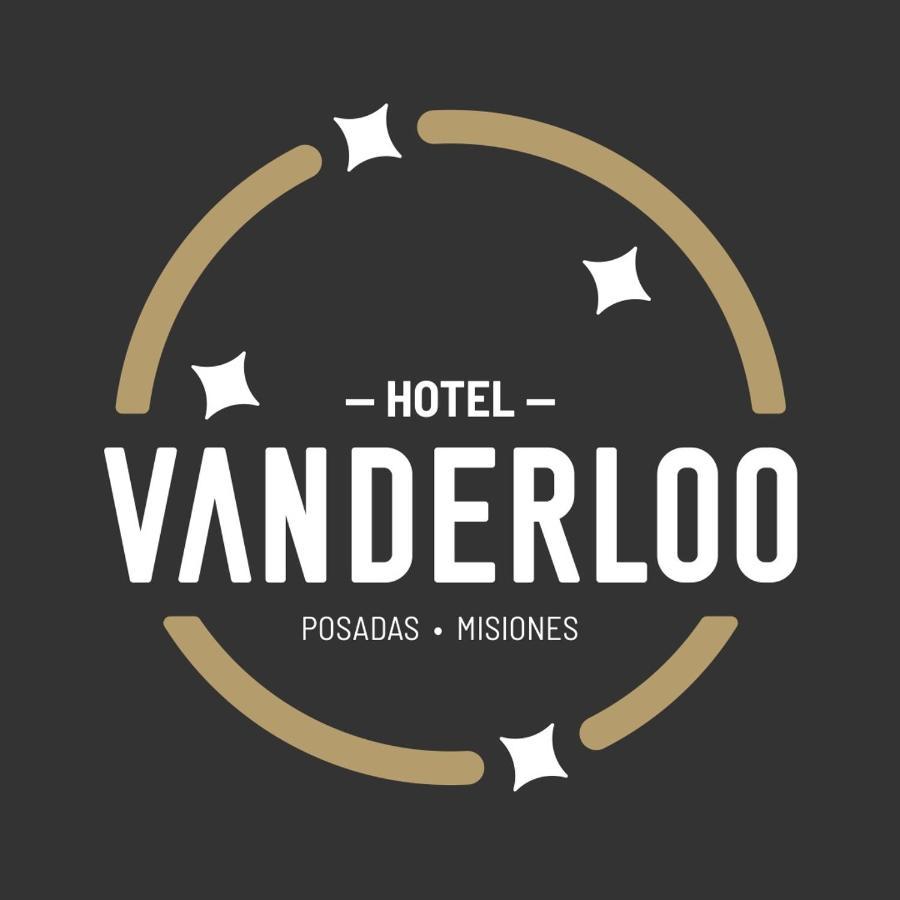 Hotel Vanderloo Posadas Ngoại thất bức ảnh