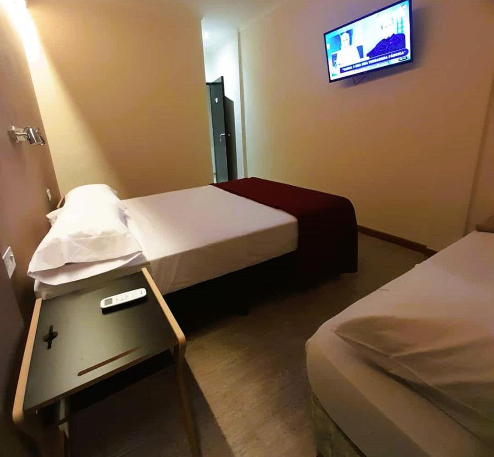 Hotel Vanderloo Posadas Ngoại thất bức ảnh