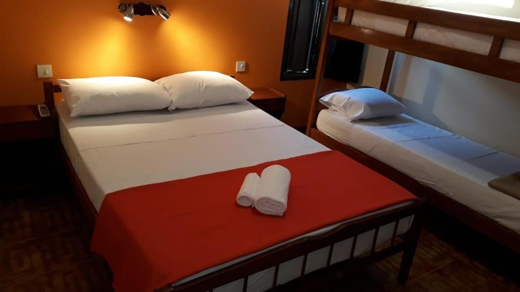 Hotel Vanderloo Posadas Ngoại thất bức ảnh